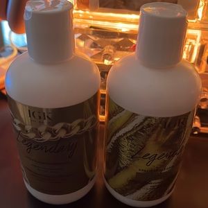 IGK Legendary Dream Hair Shampoo & Conditioner Bundle
